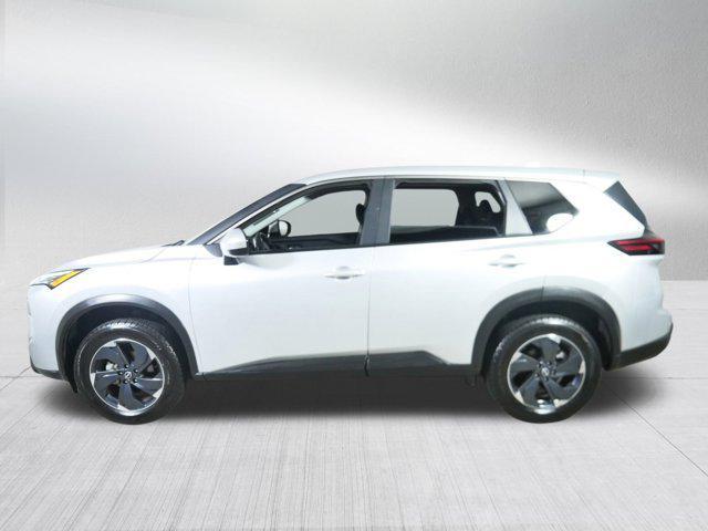 used 2024 Nissan Rogue car, priced at $26,498