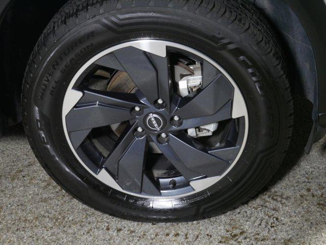 used 2024 Nissan Rogue car, priced at $26,498
