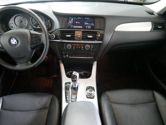 used 2014 BMW X3 car, priced at $10,998
