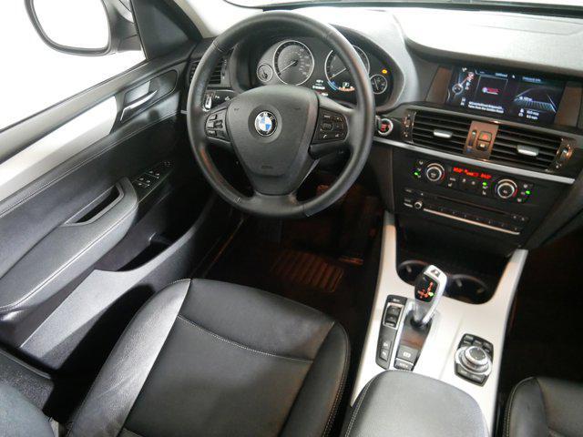 used 2014 BMW X3 car, priced at $10,998