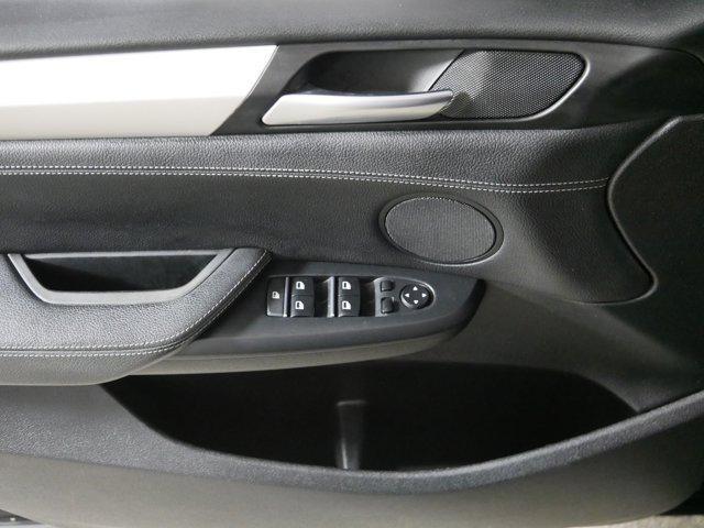 used 2014 BMW X3 car, priced at $10,998