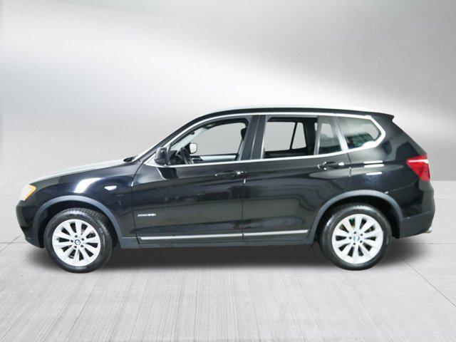 used 2014 BMW X3 car, priced at $10,998
