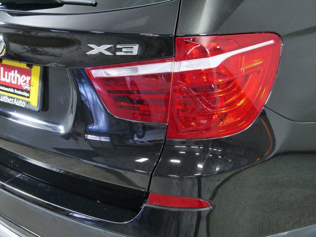 used 2014 BMW X3 car, priced at $10,998