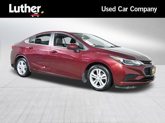 used 2016 Chevrolet Cruze car, priced at $10,000