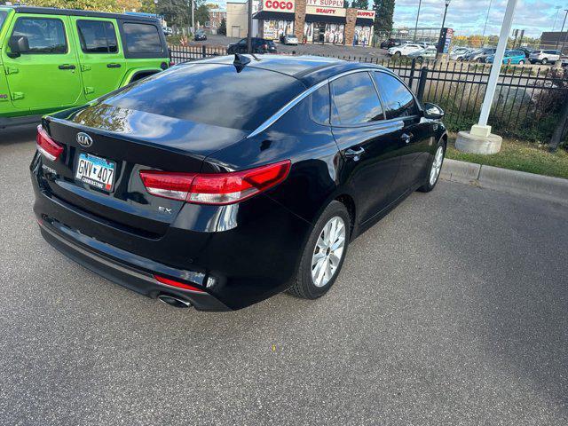used 2018 Kia Optima car, priced at $11,997