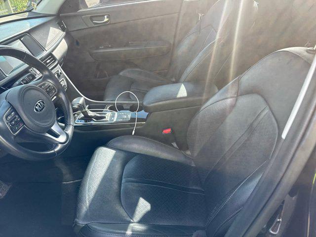 used 2018 Kia Optima car, priced at $11,997