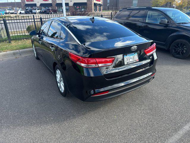 used 2018 Kia Optima car, priced at $11,997