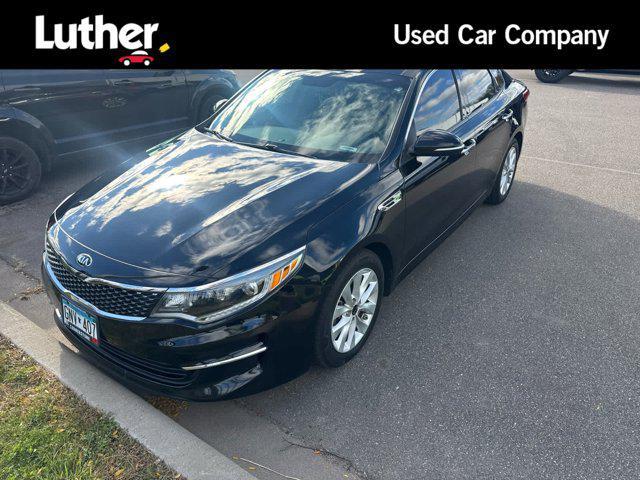 used 2018 Kia Optima car, priced at $11,997