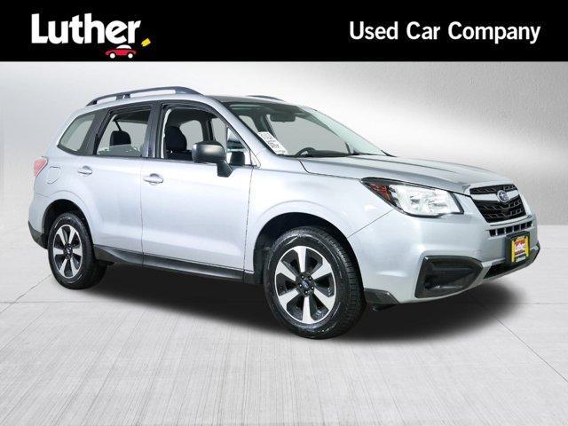 used 2018 Subaru Forester car, priced at $16,697