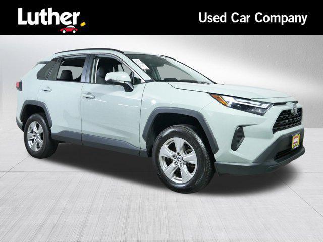 used 2023 Toyota RAV4 car, priced at $30,659