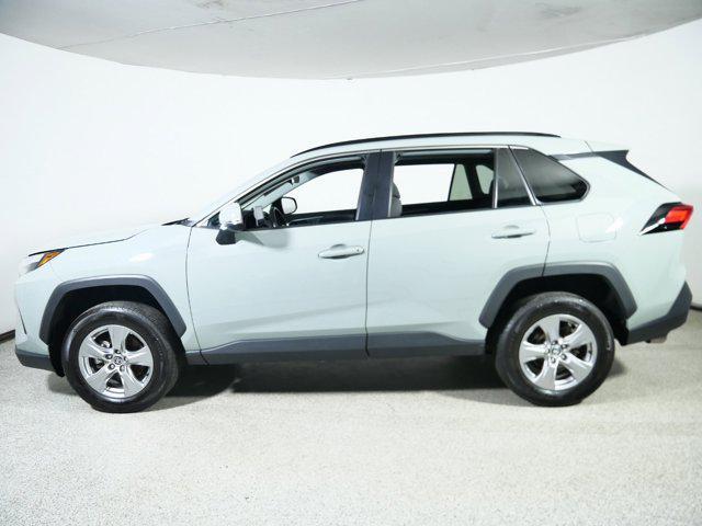 used 2023 Toyota RAV4 car, priced at $31,000