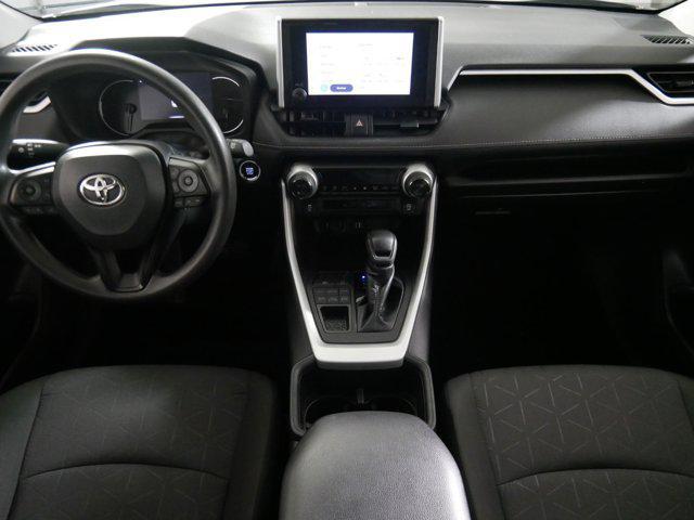 used 2023 Toyota RAV4 car, priced at $30,659