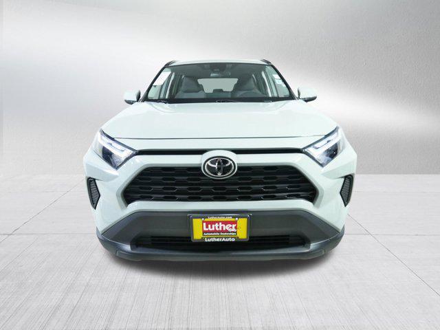 used 2023 Toyota RAV4 car, priced at $30,659