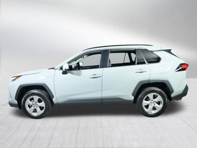 used 2023 Toyota RAV4 car, priced at $30,659