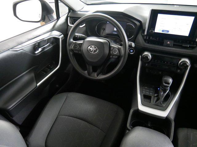 used 2023 Toyota RAV4 car, priced at $30,659