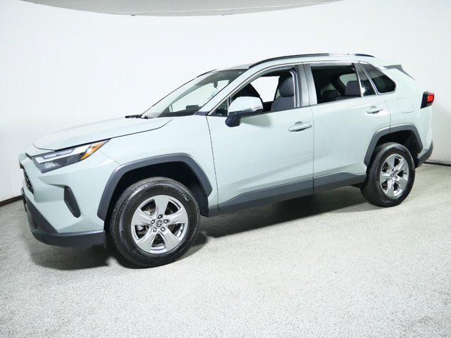 used 2023 Toyota RAV4 car, priced at $31,000