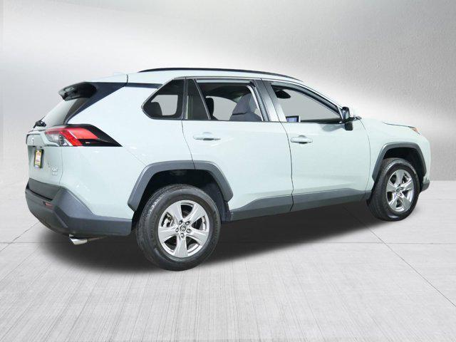 used 2023 Toyota RAV4 car, priced at $30,659