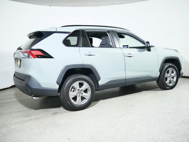 used 2023 Toyota RAV4 car, priced at $31,000