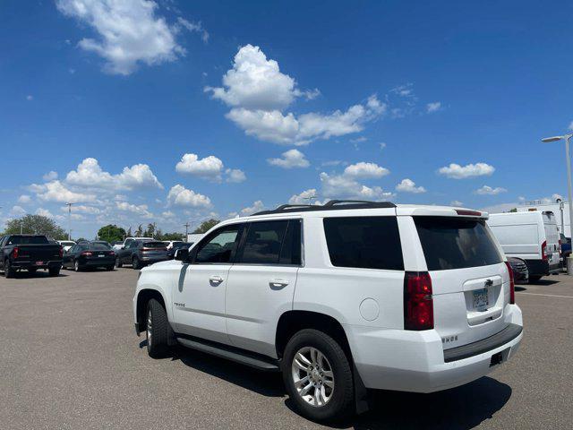 used 2017 Chevrolet Tahoe car, priced at $19,998