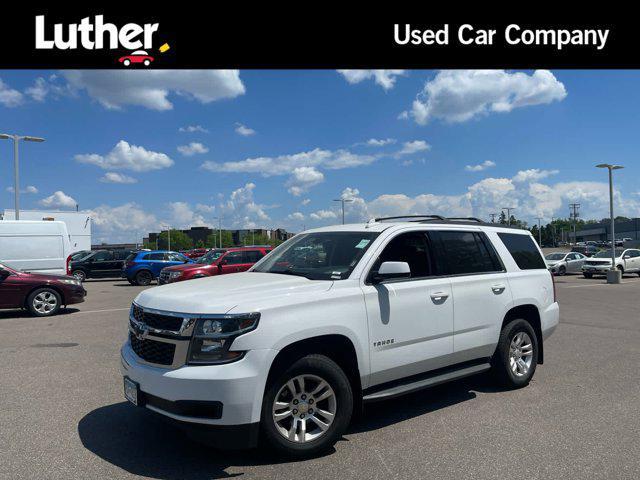 used 2017 Chevrolet Tahoe car, priced at $19,998