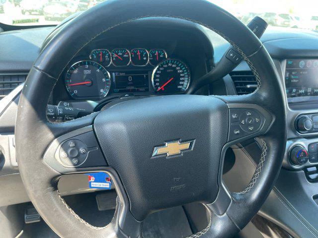 used 2017 Chevrolet Tahoe car, priced at $19,998