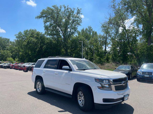 used 2017 Chevrolet Tahoe car, priced at $19,998