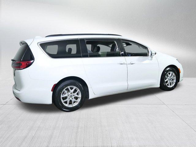 used 2022 Chrysler Pacifica car, priced at $20,000