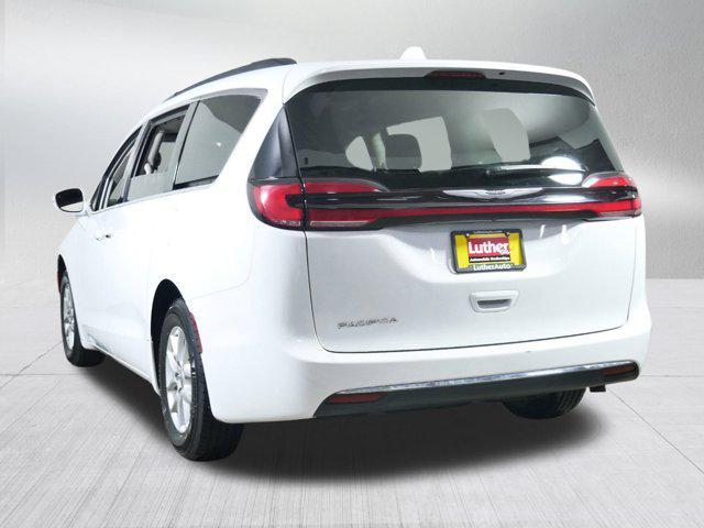 used 2022 Chrysler Pacifica car, priced at $20,000