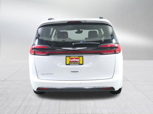 used 2022 Chrysler Pacifica car, priced at $22,000