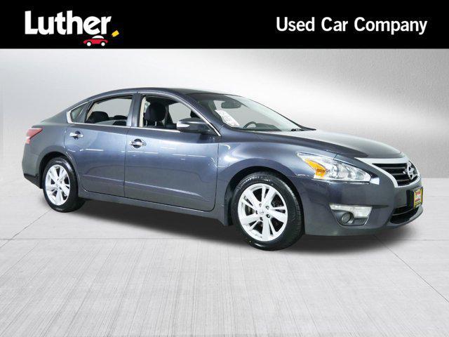 used 2013 Nissan Altima car, priced at $9,498