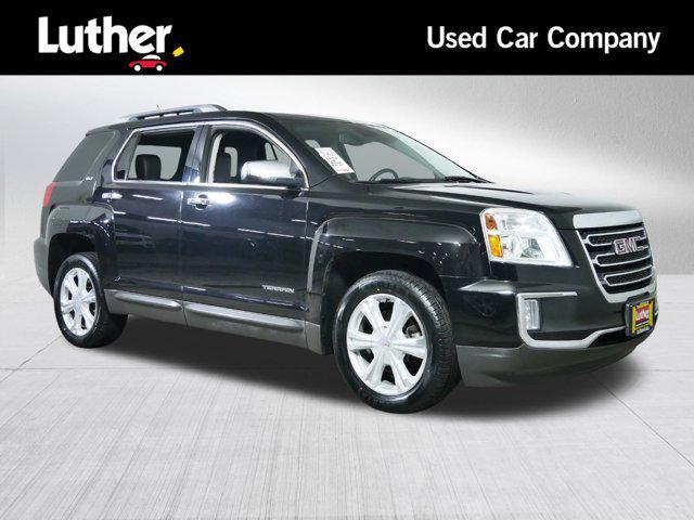 used 2016 GMC Terrain car, priced at $10,000