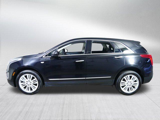 used 2017 Cadillac XT5 car, priced at $17,998