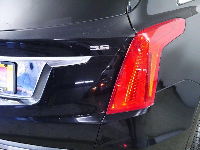 used 2017 Cadillac XT5 car, priced at $17,998