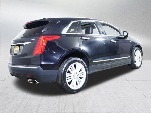 used 2017 Cadillac XT5 car, priced at $17,998