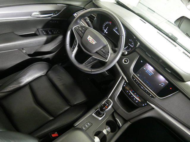 used 2017 Cadillac XT5 car, priced at $17,998