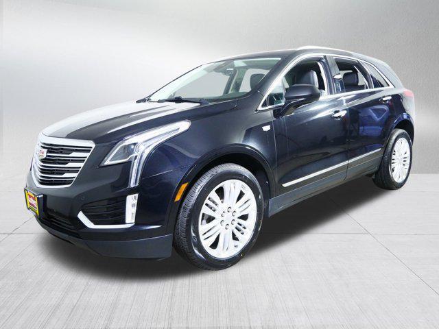 used 2017 Cadillac XT5 car, priced at $17,998