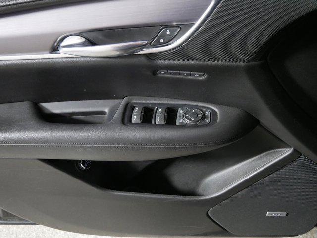 used 2017 Cadillac XT5 car, priced at $17,998