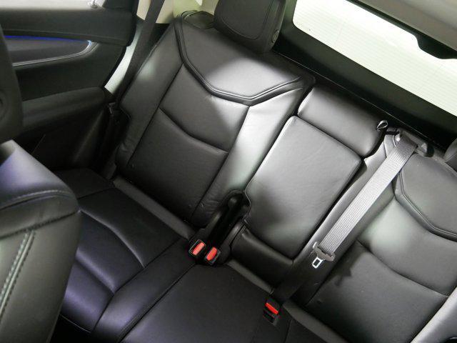 used 2017 Cadillac XT5 car, priced at $17,998