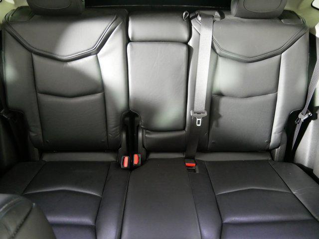 used 2017 Cadillac XT5 car, priced at $17,998