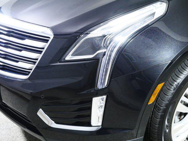 used 2017 Cadillac XT5 car, priced at $17,998