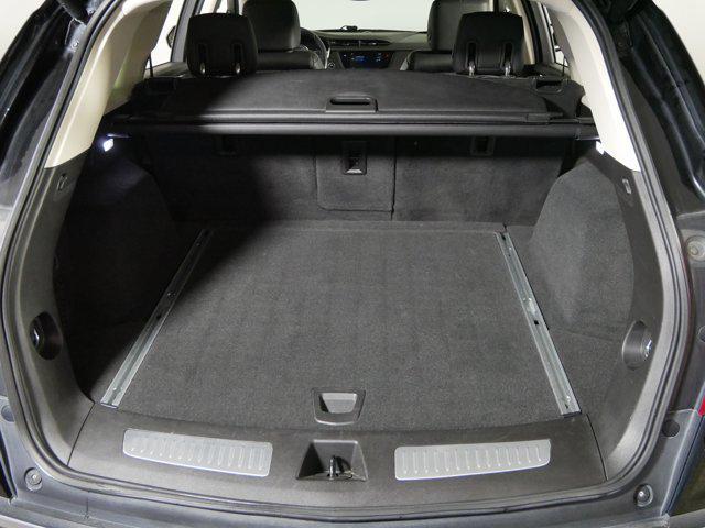 used 2017 Cadillac XT5 car, priced at $17,998