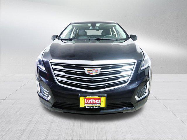 used 2017 Cadillac XT5 car, priced at $17,998