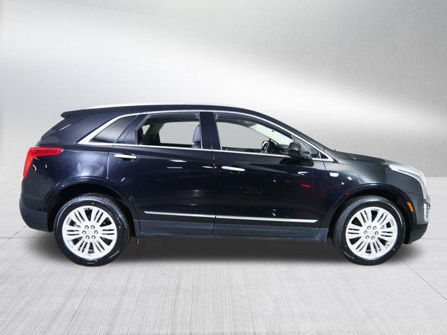 used 2017 Cadillac XT5 car, priced at $17,998