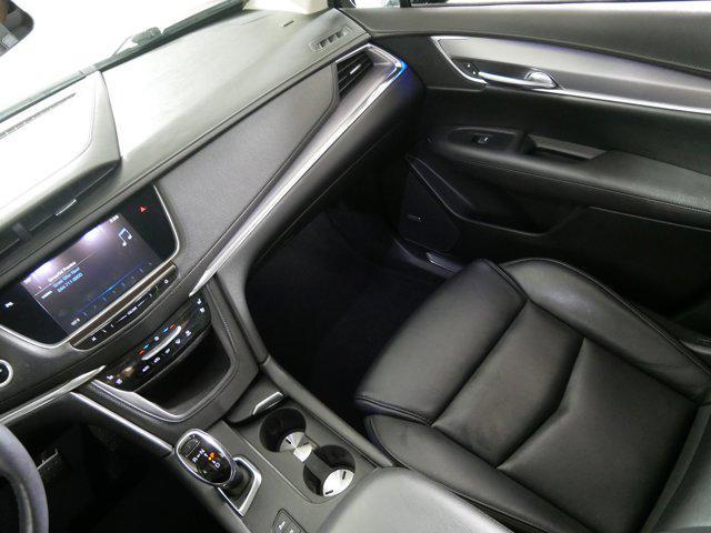 used 2017 Cadillac XT5 car, priced at $17,998