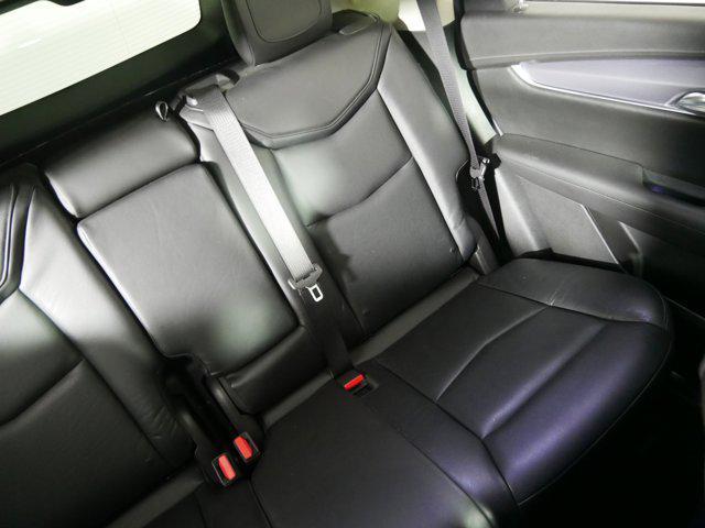 used 2017 Cadillac XT5 car, priced at $17,998