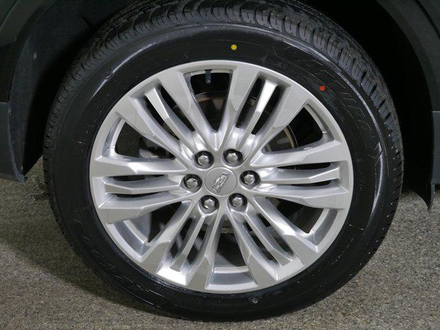 used 2017 Cadillac XT5 car, priced at $17,998