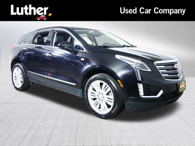 used 2017 Cadillac XT5 car, priced at $17,998