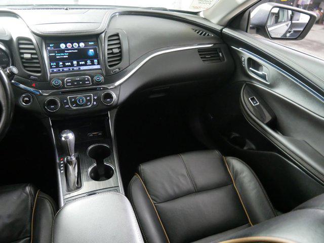 used 2018 Chevrolet Impala car, priced at $9,998