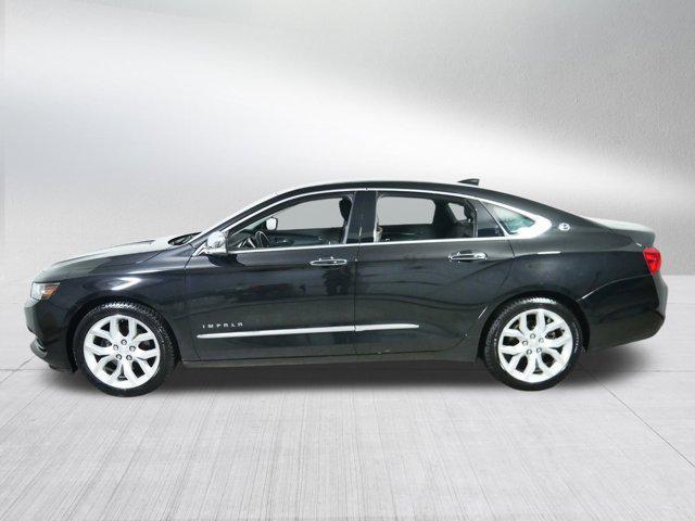 used 2018 Chevrolet Impala car, priced at $9,998