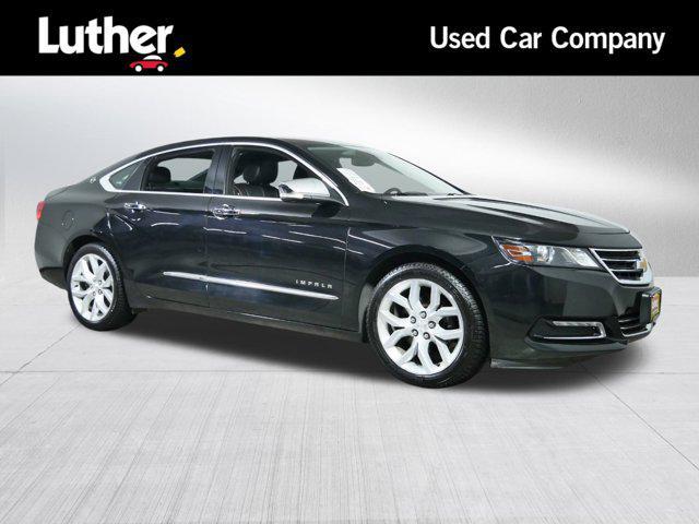 used 2018 Chevrolet Impala car, priced at $9,998